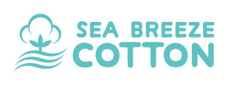 SEA BREEZE COTTON ロゴ